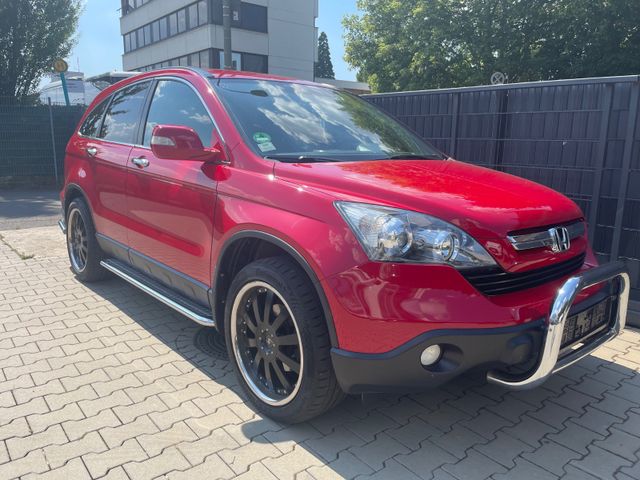 Honda CR-V Elegance 2.0 V-Tec Automatik 1.Hd TopZ