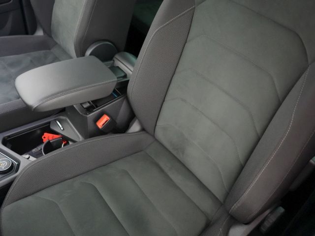 Tiguan HIGHLINE 4MOTION TDI DSG+ANHÄNGERKUPPLUNG