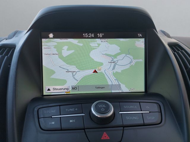 Kuga Cool & Connect+Navi+Apple+SHZ+Lenkrad HZG