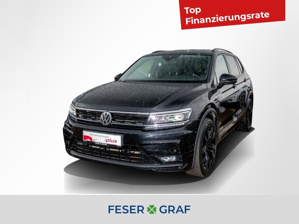 Image of Volkswagen Tiguan Allspace