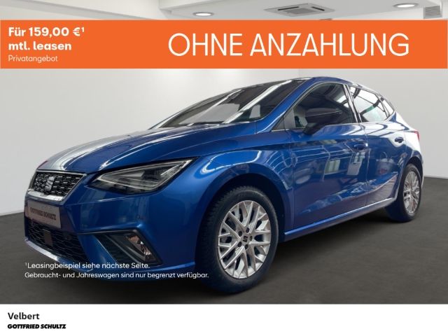 Seat Ibiza 1.0 TSI Xcellence - Rückfahrkamera Navi LE