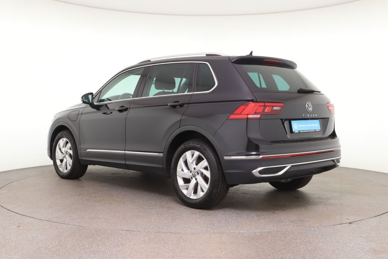 Volkswagen Tiguan 1.4 TSI eHybrid DSG Elegance Pano Navi 36 foto 4