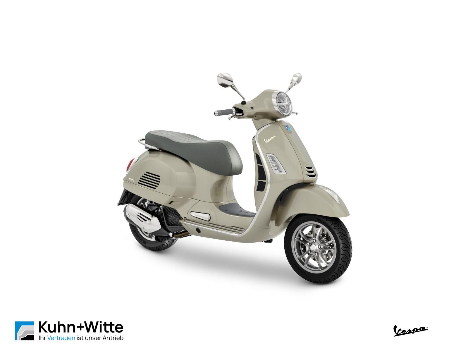 Vespa GTS 125 E5+