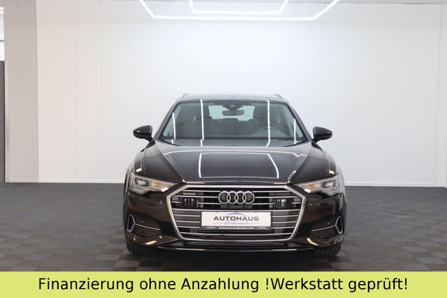 Audi A6 Avant 45 TDI quattro*NAVI*ACC*AHK*VIRTUAL