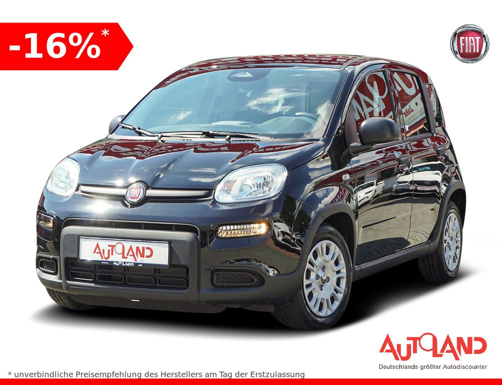 Fiat New Panda