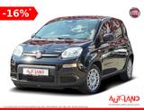 Fiat New Panda Pandina 1.0 mHEV App Connect PDC klima - schwarze Fiat New Panda