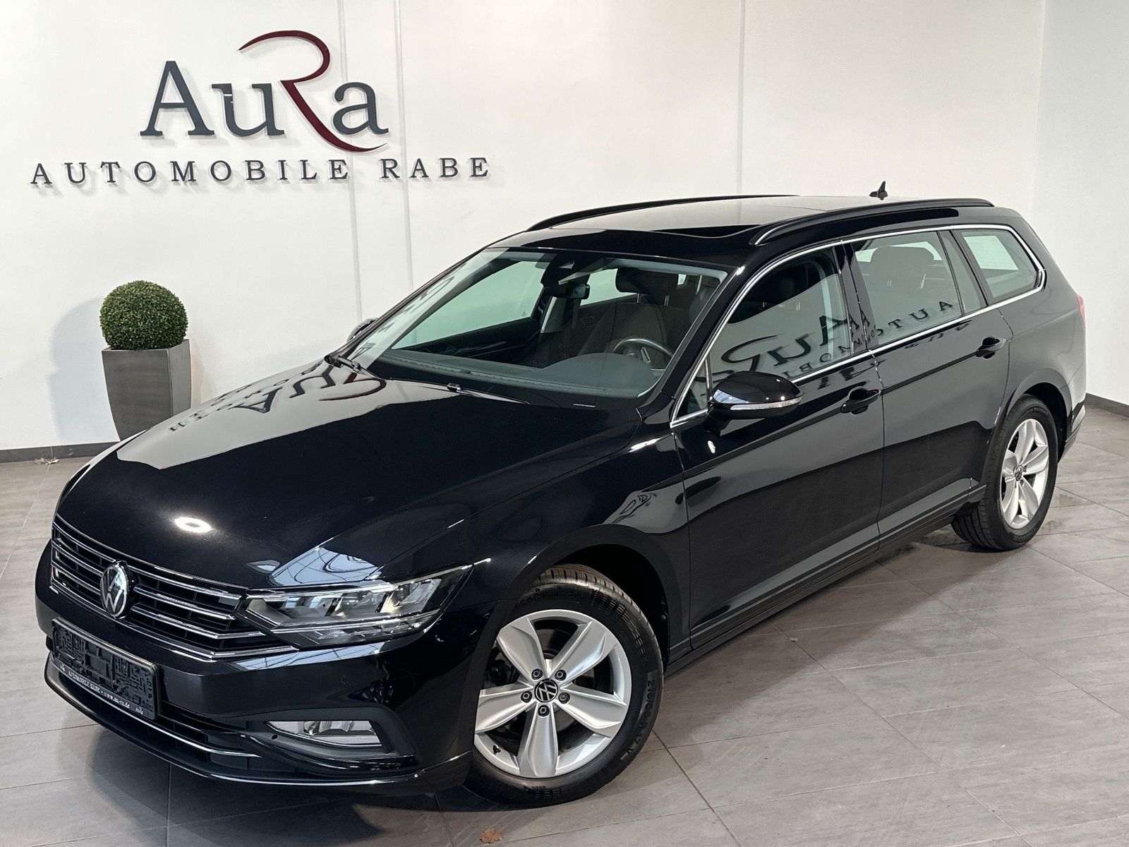 Volkswagen Passat Variant 2.0 TDI DSG Business NAV+LED+PANO imagem 2