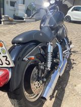Harley-Davidson Dyna Superglide Sport FXDX - HARLEY-DAVIDSON DYNA FXDX