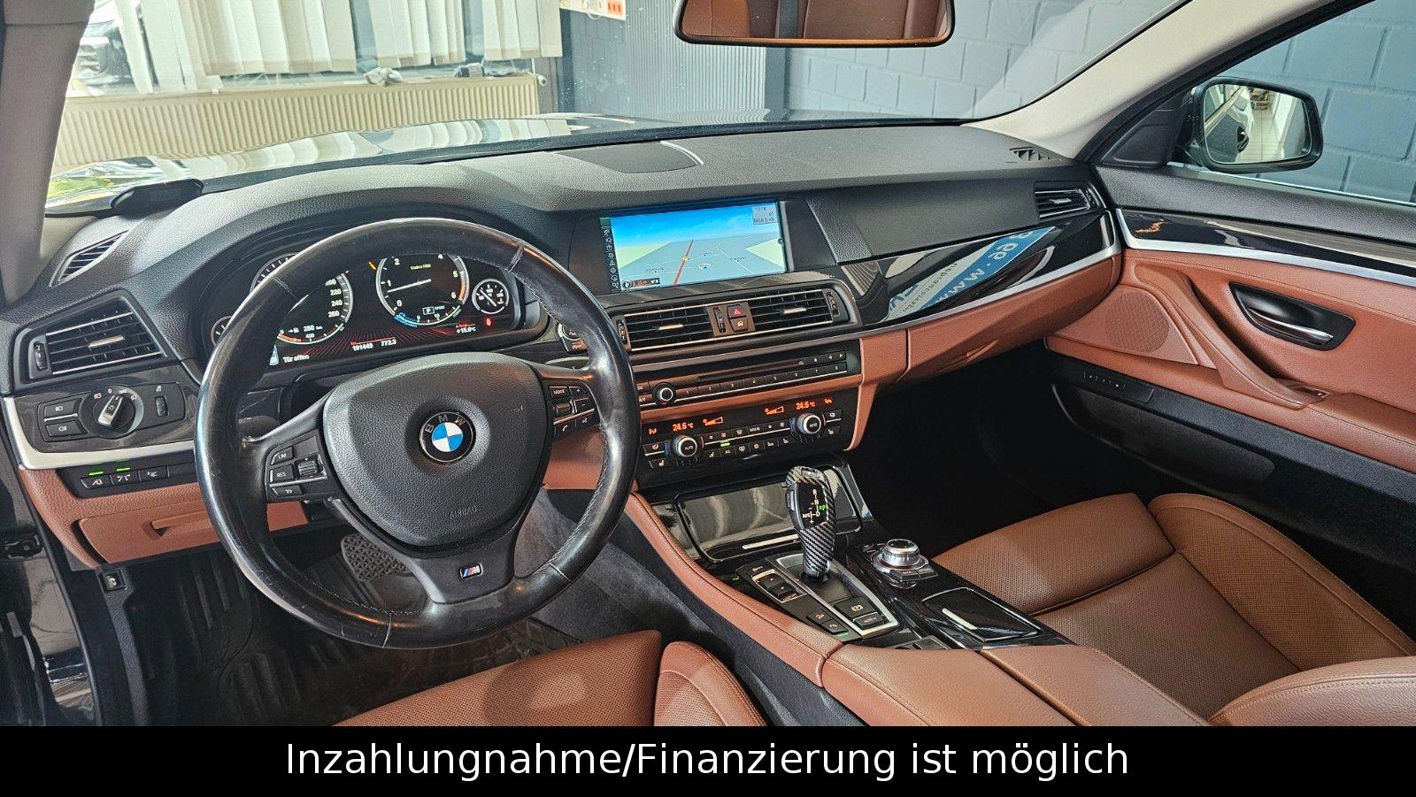 BMW 530d Touring  xDrive+LHZ+R-Cam+Head Up+Leder+SHZ