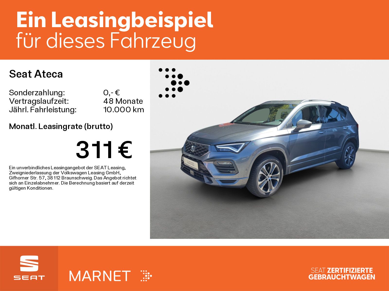 Seat Ateca - Bild 2