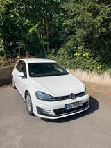 Volkswagen Golf 2.0 TDI DSG GTD  - Firmenfahrzeug gebraucht