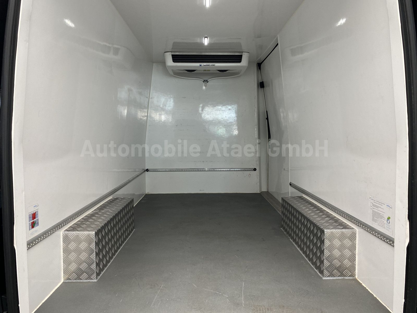 Fahrzeugabbildung Mercedes-Benz Sprinter 316 *ThermoKing -32° Tiefkühl* (9941)