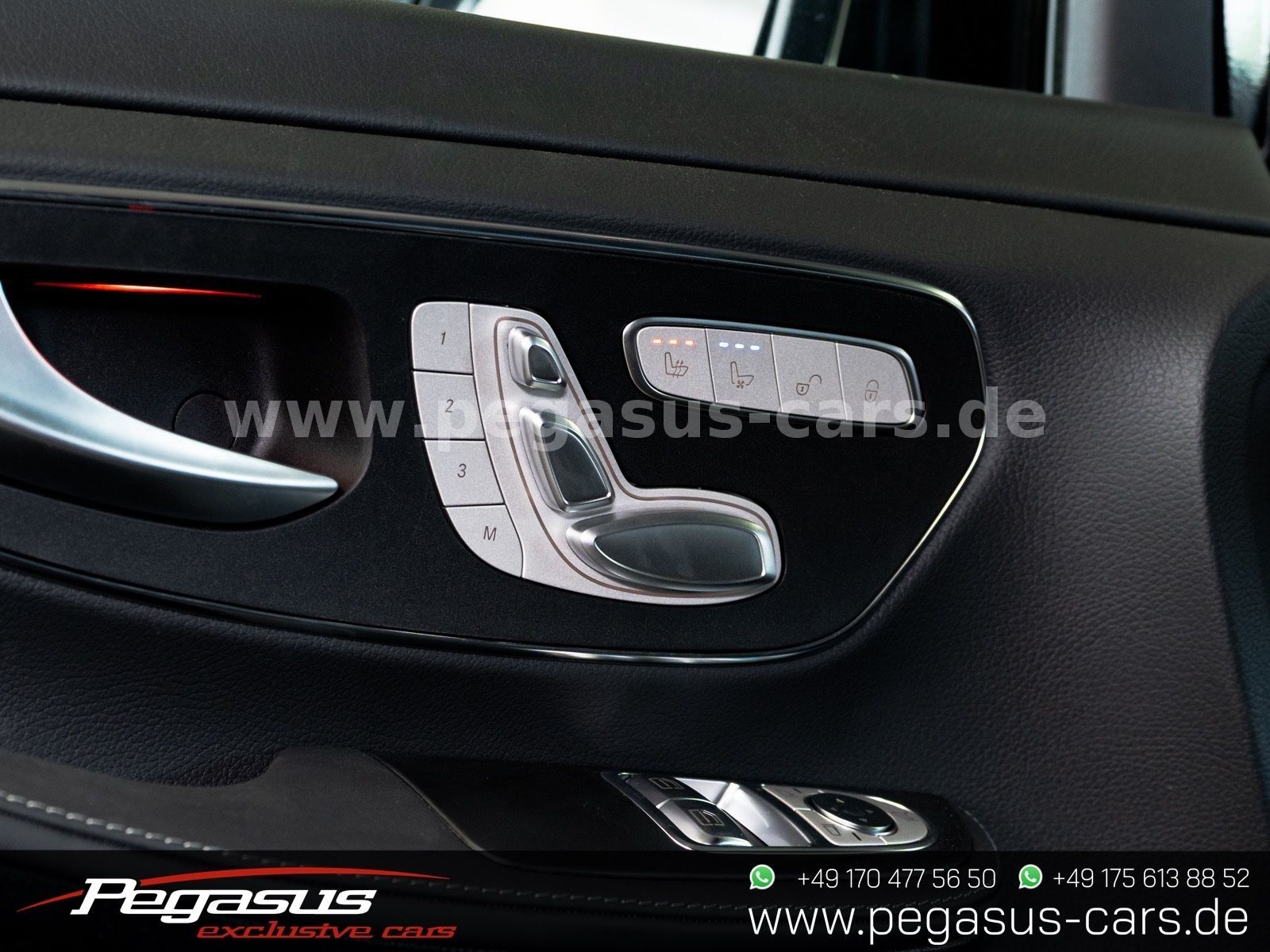 MERCEDES-BENZ V 300 - 22