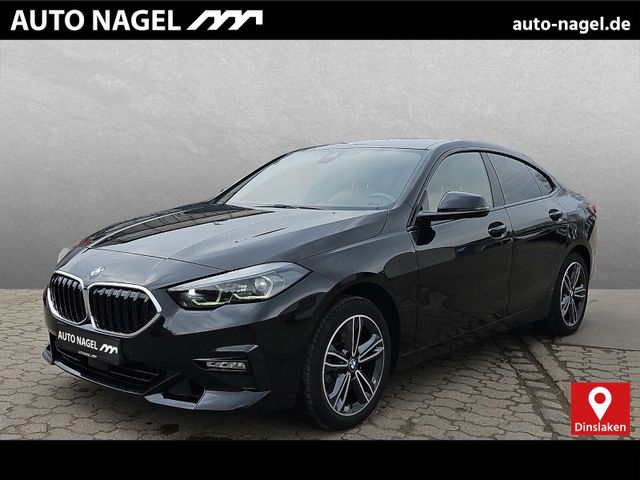 BMW 2er Gran Coupe 220 i Sport Line OPF HeadUp AHK