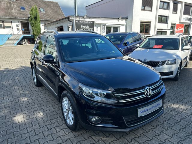 VW Tiguan 1.4 TSI  BMT Sport &amp; Style