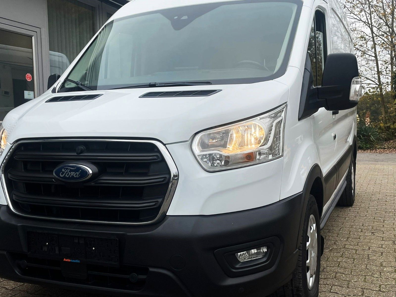 Fahrzeugabbildung Ford Transit K350 L2 H2 KLIMA CARPLAY CAM ACC AHK 1Hd