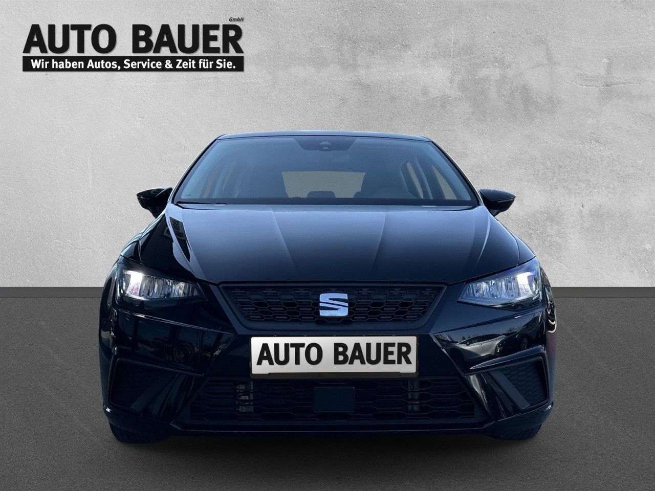 Fahrzeugabbildung SEAT Ibiza Style 1.0 TSI 95 PS 5-Gang