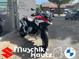 BMW F750GS mit oder ohne 35mm Tieferlegung - BMW 35