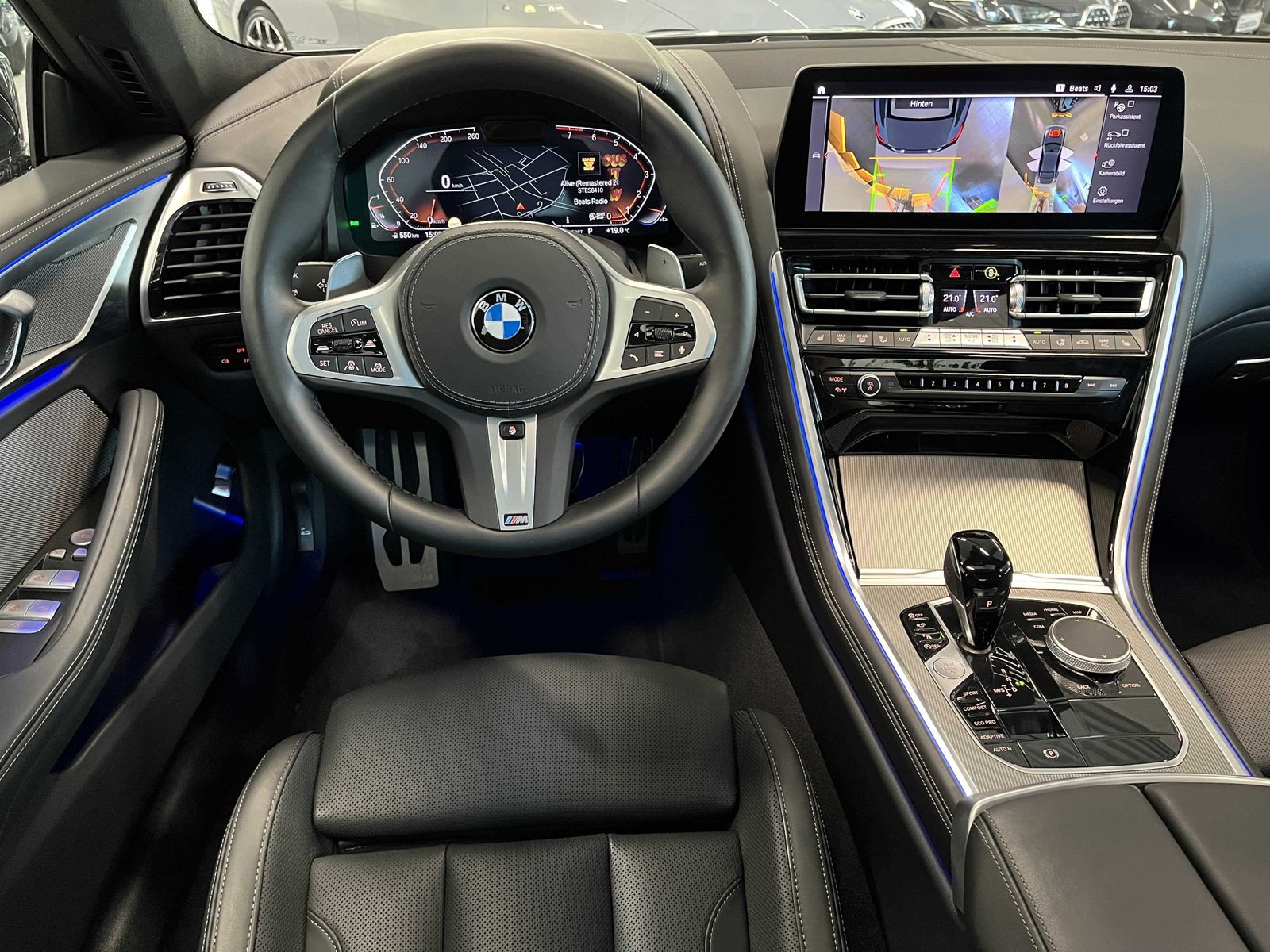 BMW 840 - Bild 8