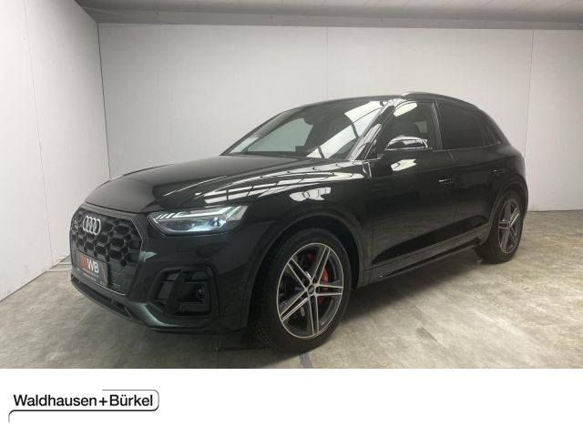 Audi SQ5 3.0 TDI quattro Klima Navi Leder