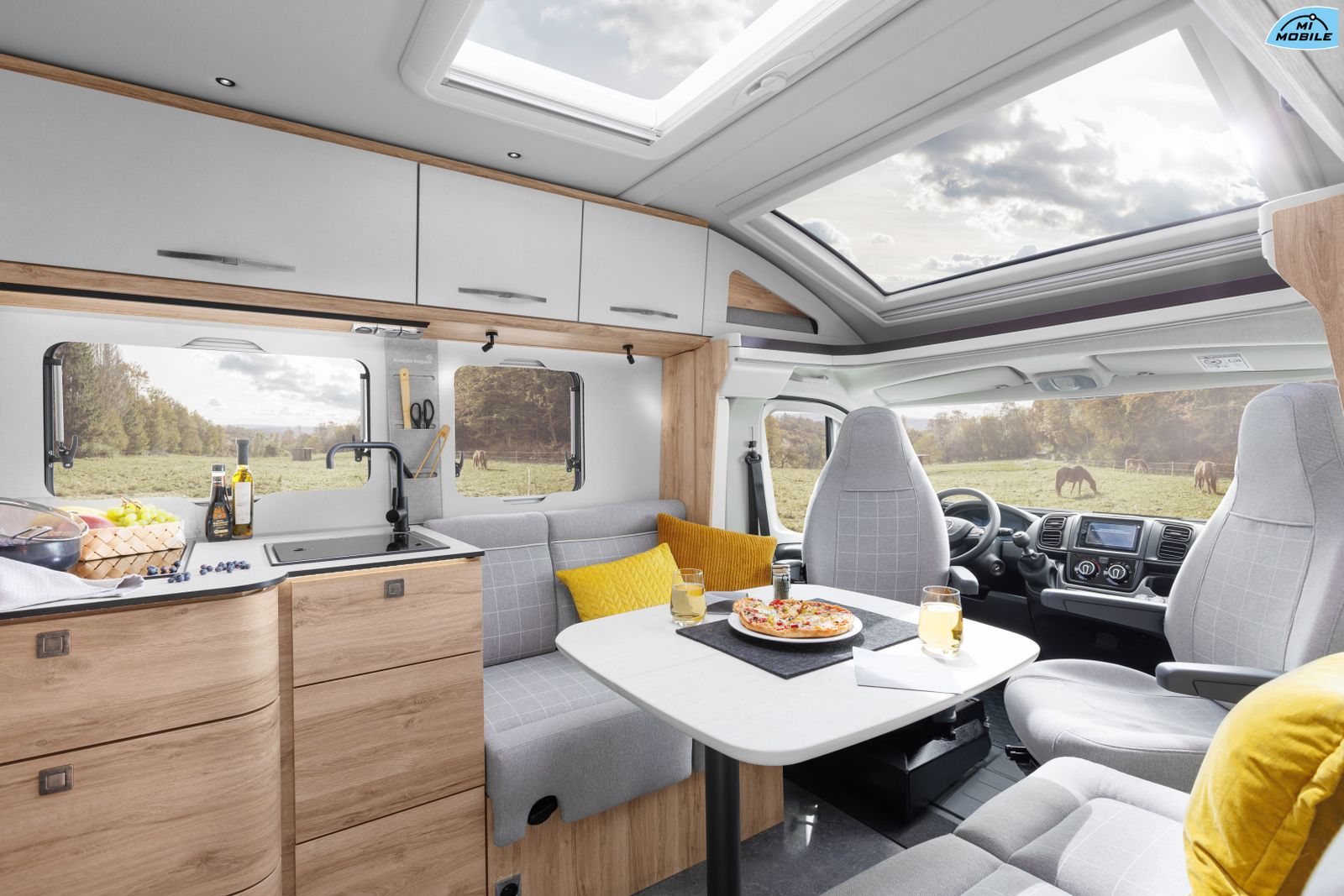 Fahrzeugabbildung Eura Mobil Profila T 720 EF *SCHAUSONNTAG 11-16 Uhr*