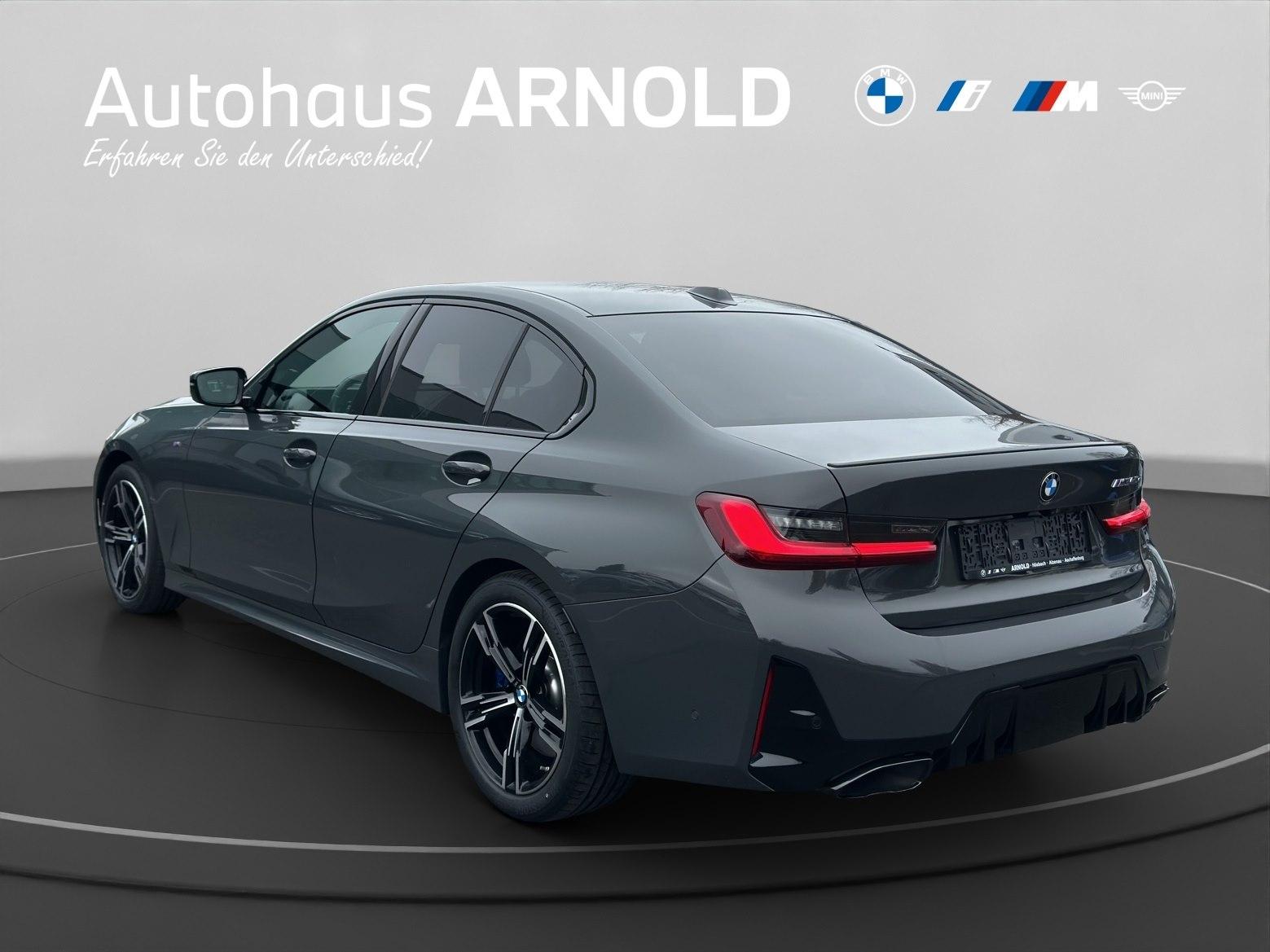 BMW M340d xDrive Limo. HiFi Komfortzug. RFK 360° Dra
