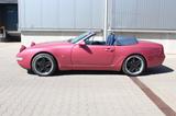 Porsche Orig. Himbeerrot, 18" speedART-ATS-Rad, Scheckh. - scheckheftgepflegte Porsche 968