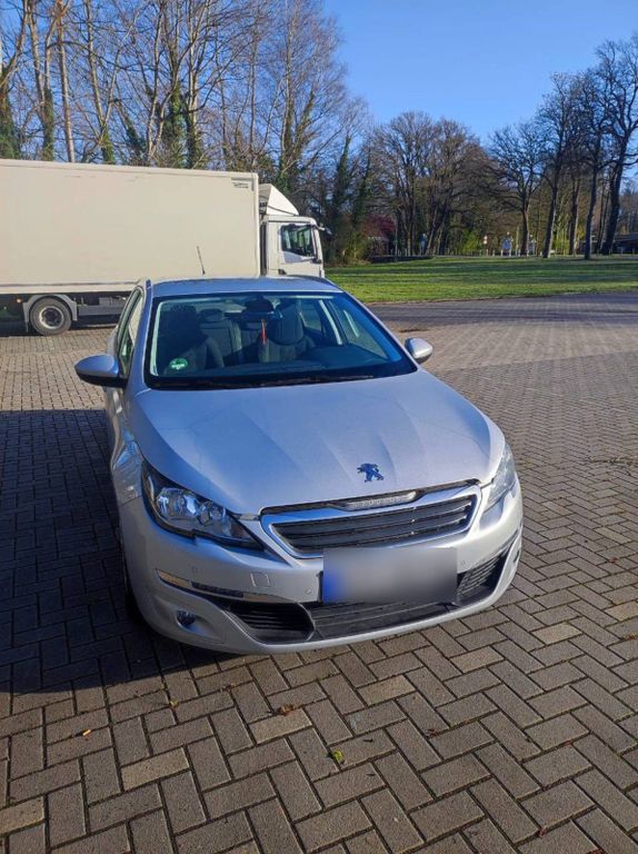 Image of Peugeot 308