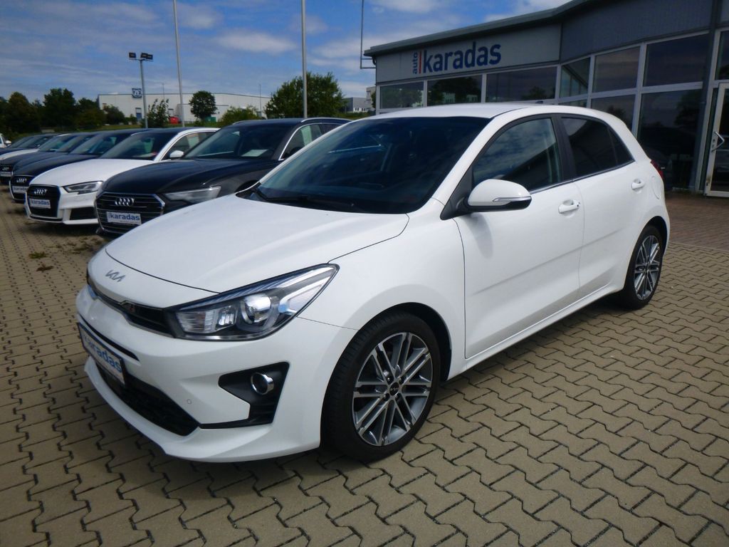 Kia Rio 1,0 TGDi Spirit >LED/Sitzheiz/PDC/TEMP<