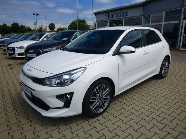 Fahrzeugabbildung Kia Rio 1,0 TGDi Spirit >LED/Sitzheiz/PDC/TEMP<