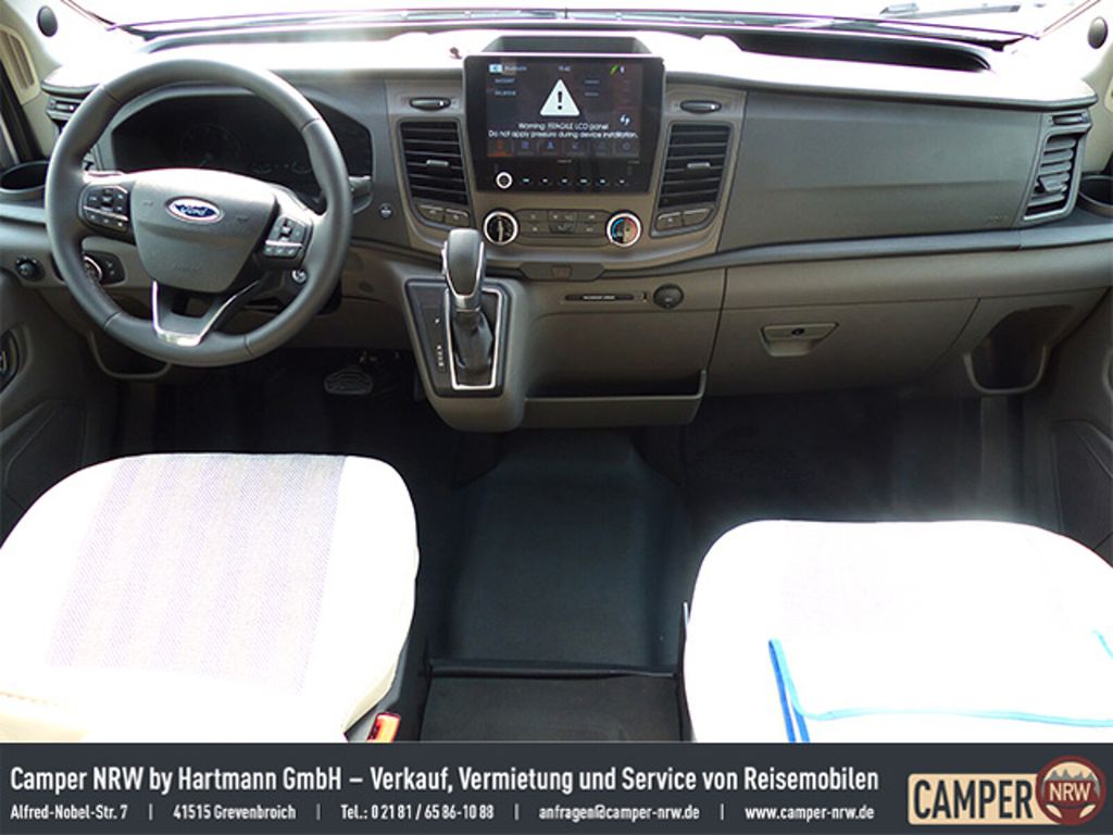 ETRUSCO V Ford 6.6 SF 