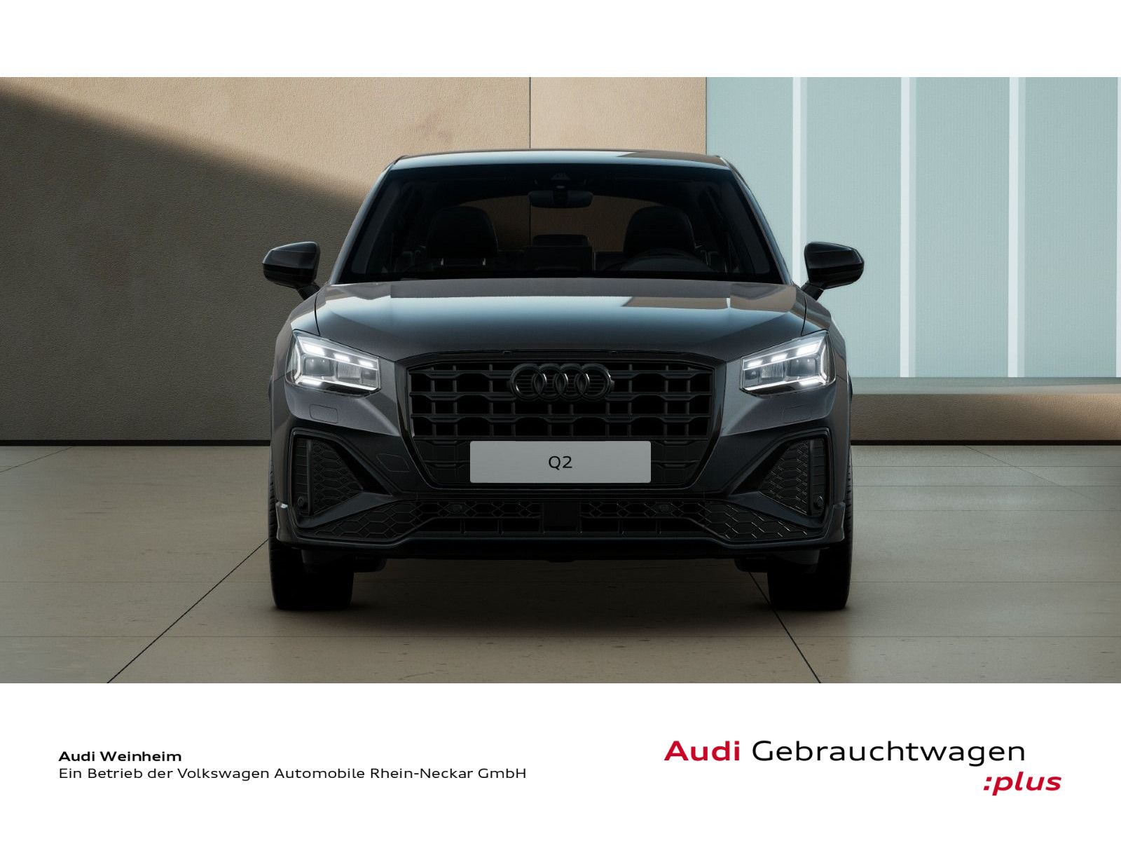 Audi Q2 - Bild 5