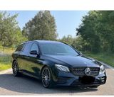 Mercedes-Benz E 43 AMG Mercedes-AMG E 43 4MATIC T Autom. M... - : Auto Mercedes
