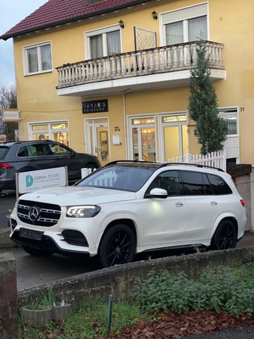 Mercedes-Benz GLS 400 d 4MATIC -AMG Line*Softclose*Pano*Tv*Bur