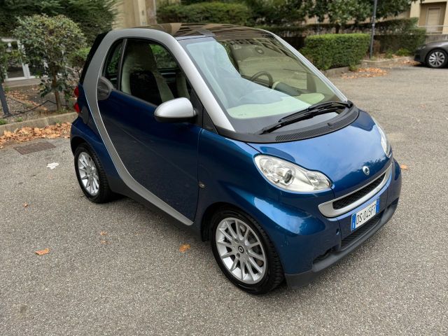 Smart ForTwo 104 mila KM Perfetta