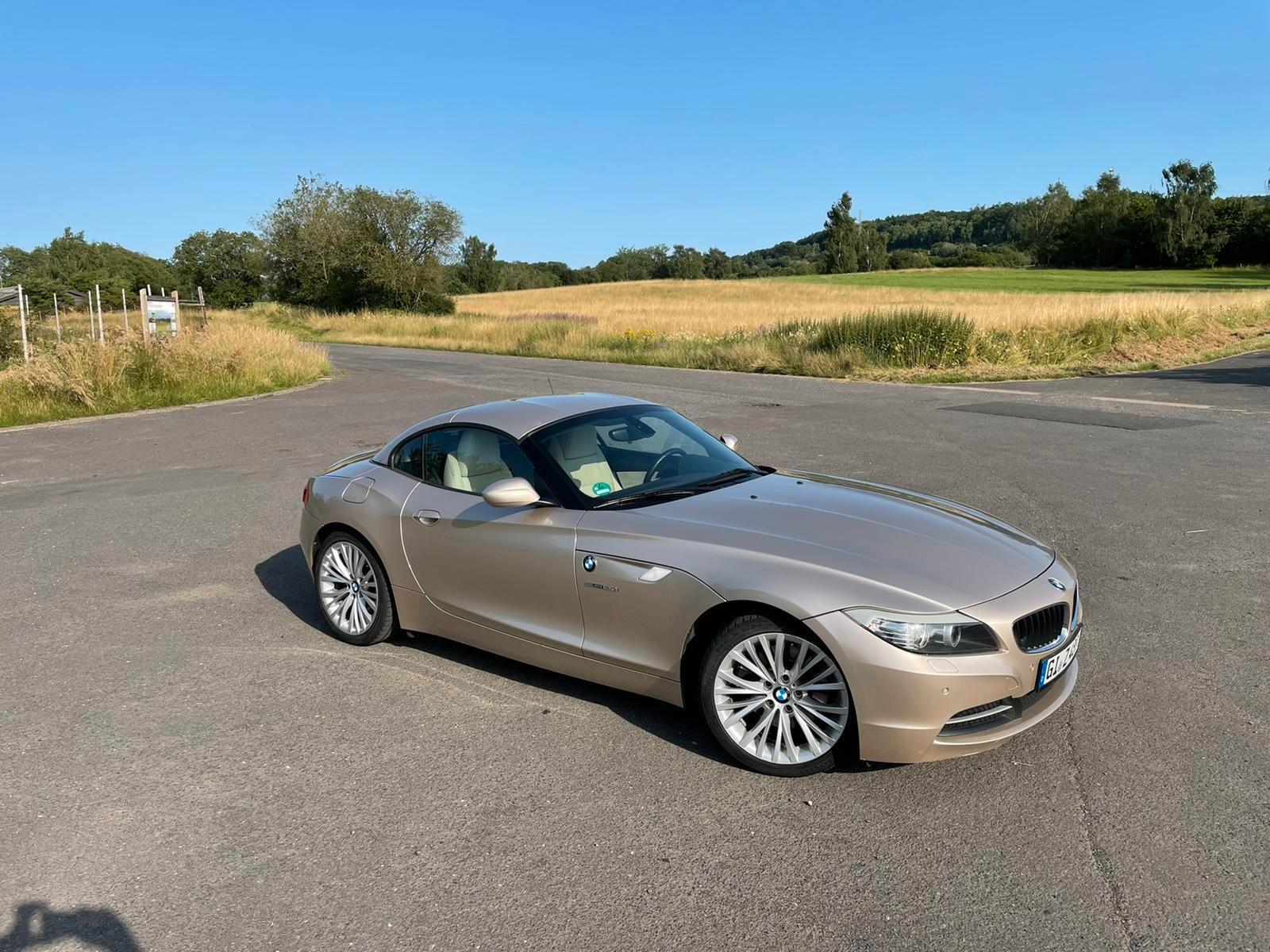 BMW Z4 Roadster sDrive 30i