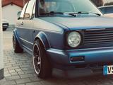 Volkswagen Golf 1 Cabrio 98PS - Volkswagen Golf: 98
