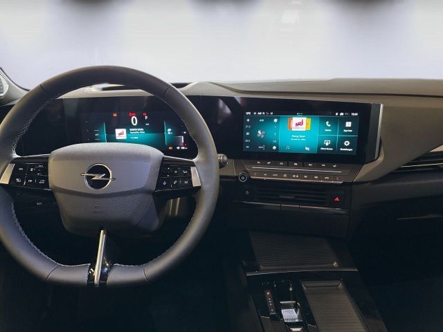 Opel Astra Electric - Bild 11