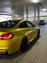 BMW M4 F82 Deutsches Fzg Scheckheft Voll ohne Opf - BMW M4: F82