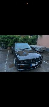 BMW E30 320i Cabrio  - BMW 320 aus 1991