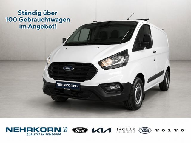 Ford Transit Custom L1 Kasten KLIMA PDC FSH 1.Hand