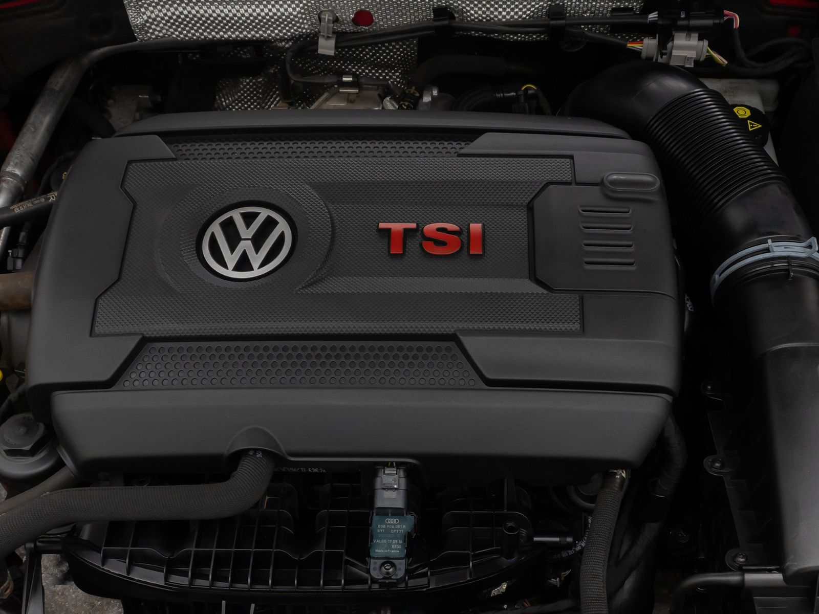 Fahrzeugabbildung Volkswagen Golf GTI Perform Sound PDC Navi Notbrems BiXenon