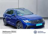 Volkswagen Tiguan R-Line 4Motion 2.0 TDI DSG*PANO*AHK*ACC*R - VW Tiguan Gebrauchtwagen in Mönchengladbach