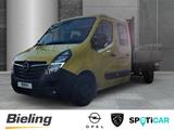 Opel Movano B 3,5t 2.3 CDTI Doppelkabine mit Pritsche - Opel Movano in Essen