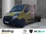 Opel Movano B 3,5t 2.3 CDTI Doppelkabine mit Pritsche - Opel Movano in Essen