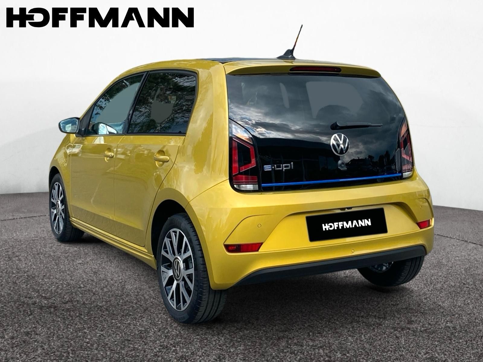 Fahrzeugabbildung Volkswagen e-up!