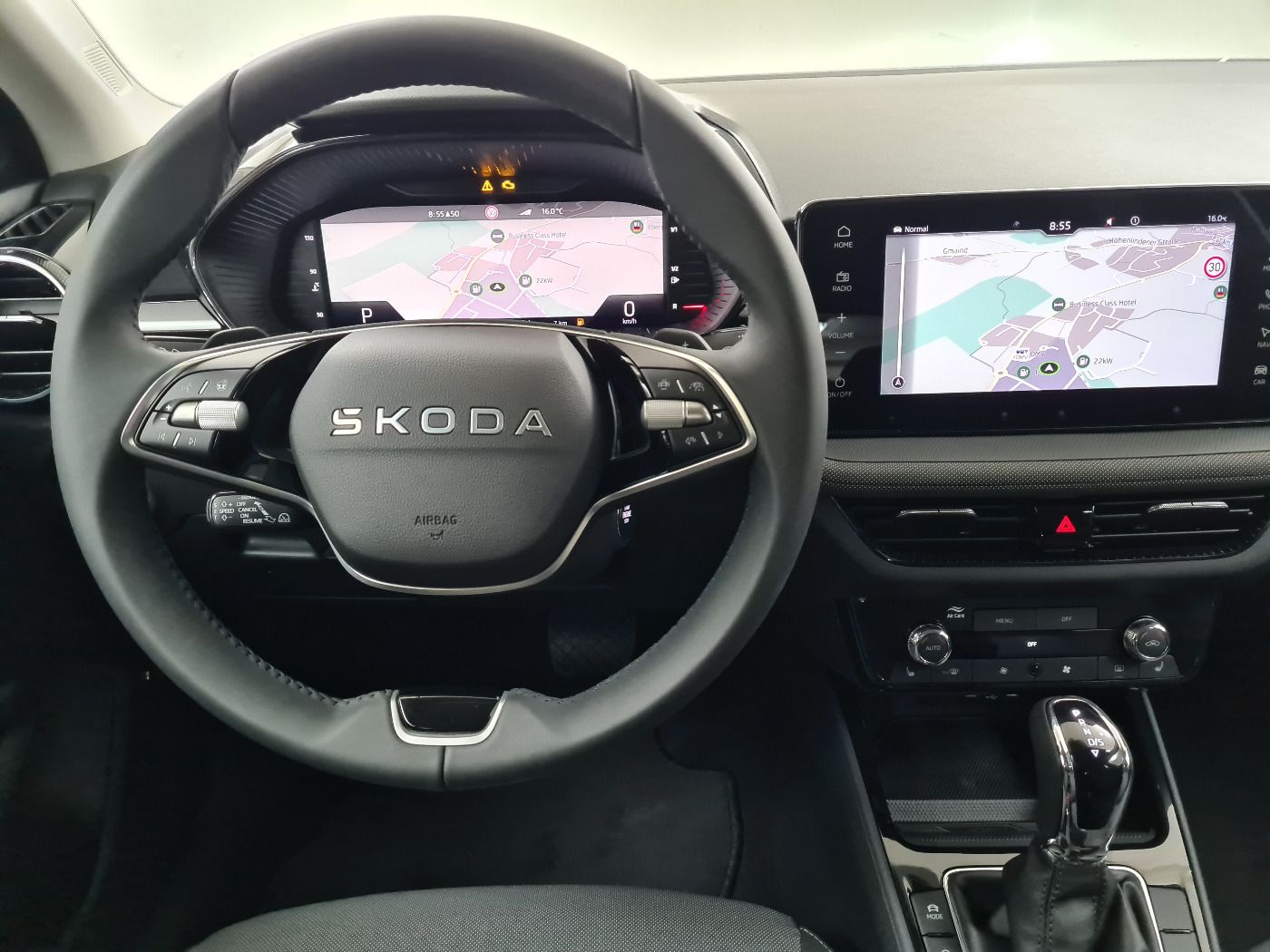 Skoda Fabia - Bild 12