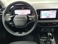 Skoda Fabia - Vorschau Bild 12