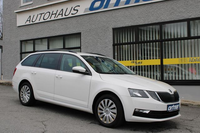 Skoda Octavia Ambition 1.6 TDI DPF Android Auto