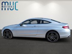 MERCEDES-BENZ C 220 d Coupe 9G-TRONIC/Ambiente/Burmester/Pano